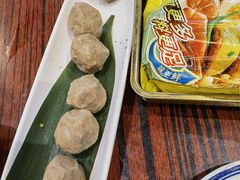 -沙胆彪炭炉牛杂煲(成都玉林店)