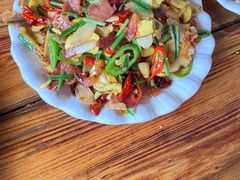 -阿葉农家饭店