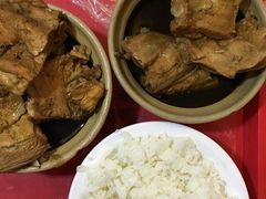 脊骨砂锅米饭-万和春排骨砂锅米饭(湖北路店)