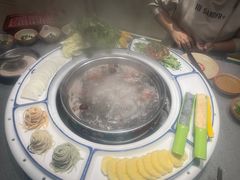 -羊来顺冰煮鲜羊 铁锅烀羊肉(中央大街店)