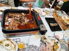 -云晓光头烧烤吧(德平路店)