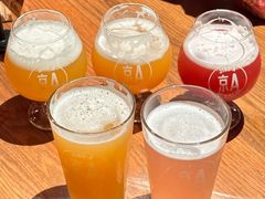 -京A Brewpub·精酿餐吧(幸福村店)