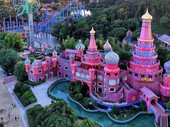 -南京银杏湖乐园