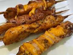 -平娃三宝烧烤·面食(南小街店)