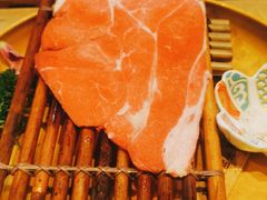 -山焱·炭火自助烤肉(周浦万达店)