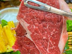 -青瓦餐厅·生鱼片·韩园烤肉(西塔店)