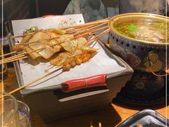 -聚点串吧·北京烧烤(朝北店)
