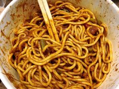 招牌炸酱热干面-蔡记炸酱热干面(昌里路店)