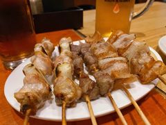 -福烤锦花(长乐路店)