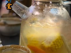 马蹄竹蔗茅根水-新草堂锅物料理(泉城路店)