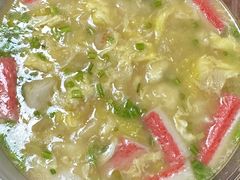 海鲜疙瘩汤-老憨猪蹄(山大南路店)