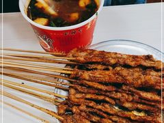 -里脊肉串店(天桥老店)