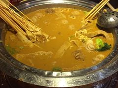 -杨翔豆皮涮牛肚(万和城店)