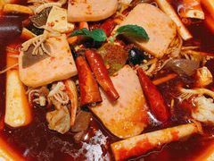 毛血旺-老屋印象川菜(世纪东方店)