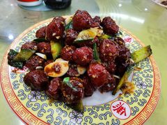 焦熘丸子-砂锅居(西四店)