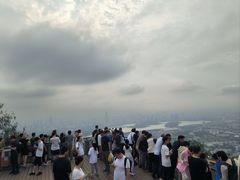 -紫金山山顶公园
