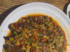 -小杨烤肉(朱雀店)