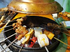 -大王·水浒烤肉(交通路直营总店)