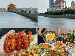 -富临港·蒸汽海鲜·手抓海鲜·炒菜(栈桥店)