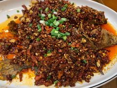-胖大姐黄辣丁鱼庄(新津店)