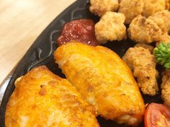 -萨莉亚意大利餐厅(龙胜站颂荟商场店)