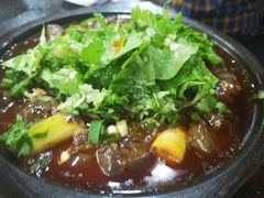 -老桥张羊肉