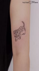 -飛凡TATTOO纹身•原创