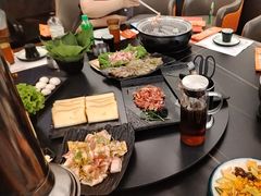 -四斤烤肉(东戴河孟家店)