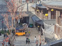 -庐山风景名胜区-东林大佛
