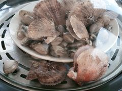 -港畔赶海蒸汽海鲜烧烤自助(仙螺岛店)