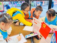 -蓝话筒·少儿成人演讲口才·主持朗诵·戏剧表演(大华第一坊店)