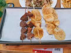 -庆峰龙虾烧烤(合肥一店)