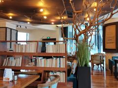 大堂-良木缘咖啡西餐(新城市广场店)
