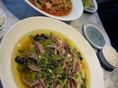 麻子腰花-懒人盐府人家(航天桥店)