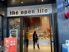 门面-The open life(万象城店)