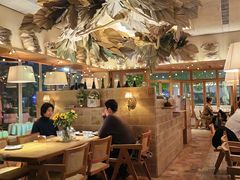 -翠贝卡&Mama Kelly Brunch Coffee(河西店)