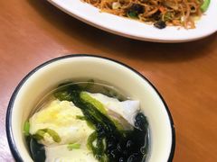 紫菜蛋汤-鑫鸿达·海鲜闽菜热炒小馆(中山路店)