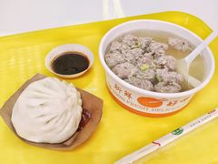 肉包-津品味小吃(大学湾店)