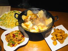 地锅鸡-地锅居(翰林邻里中心店)