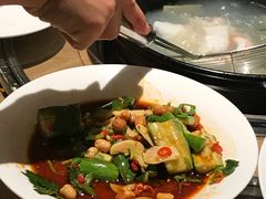 凉拌青瓜-福昌源食苑