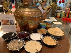 -济南香格里拉·咖啡泉自助餐厅