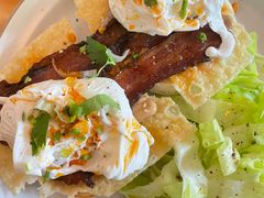 煎饼班尼迪蛋-Egg•Allday Brunch(襄阳北路店)