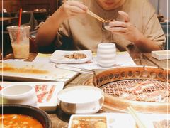 -一品诚记烤肉(大连柏威年购物中心店)