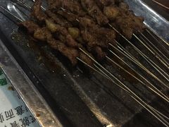 -老兰家传统烧烤炒菜泡馍(小南门店)