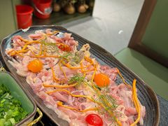 -得意咚瓜·顺德鱼生·冬瓜火锅(深圳首店)