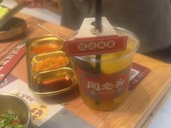 -闻老头·菊花炭烤肉(D11店)