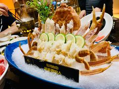 -蒋记海鲜姿造•洋房别墅(星河湾店)