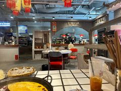 -朱光玉火锅馆(正弘城店)