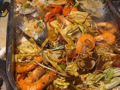 -原乡故事里海鲜大餐(玉祥门北马道巷店)
