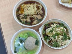虾籽饺面-蒋家桥饺面店(东关街店)